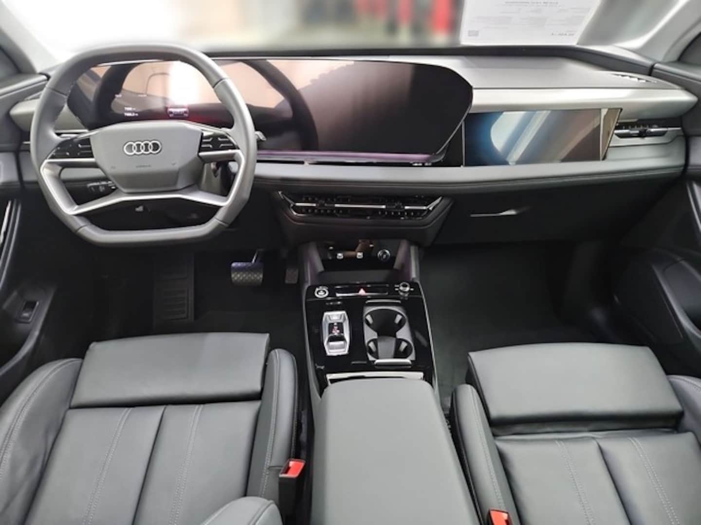 Bild über Audi Q6 SUV e-tron e-tron performance - für weitere Informationen kontaktieren Sie den Audi Partner