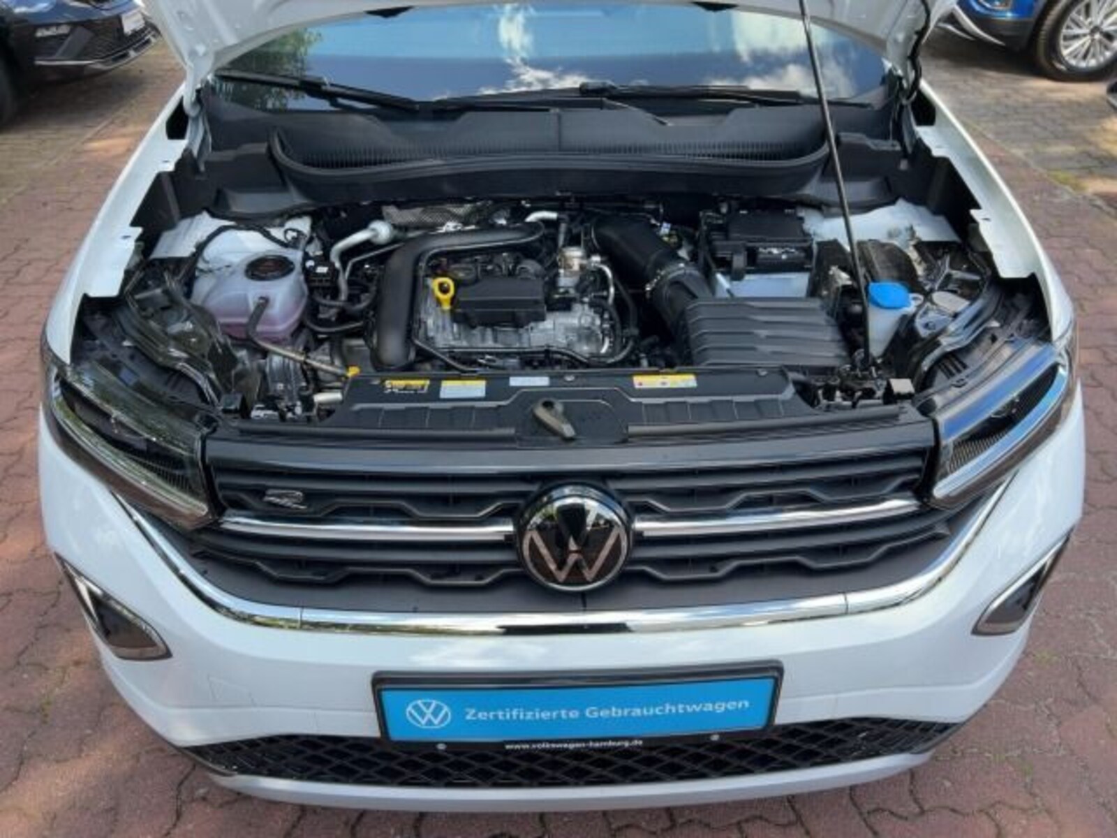 Volkswagen T-Cross – Bild 15