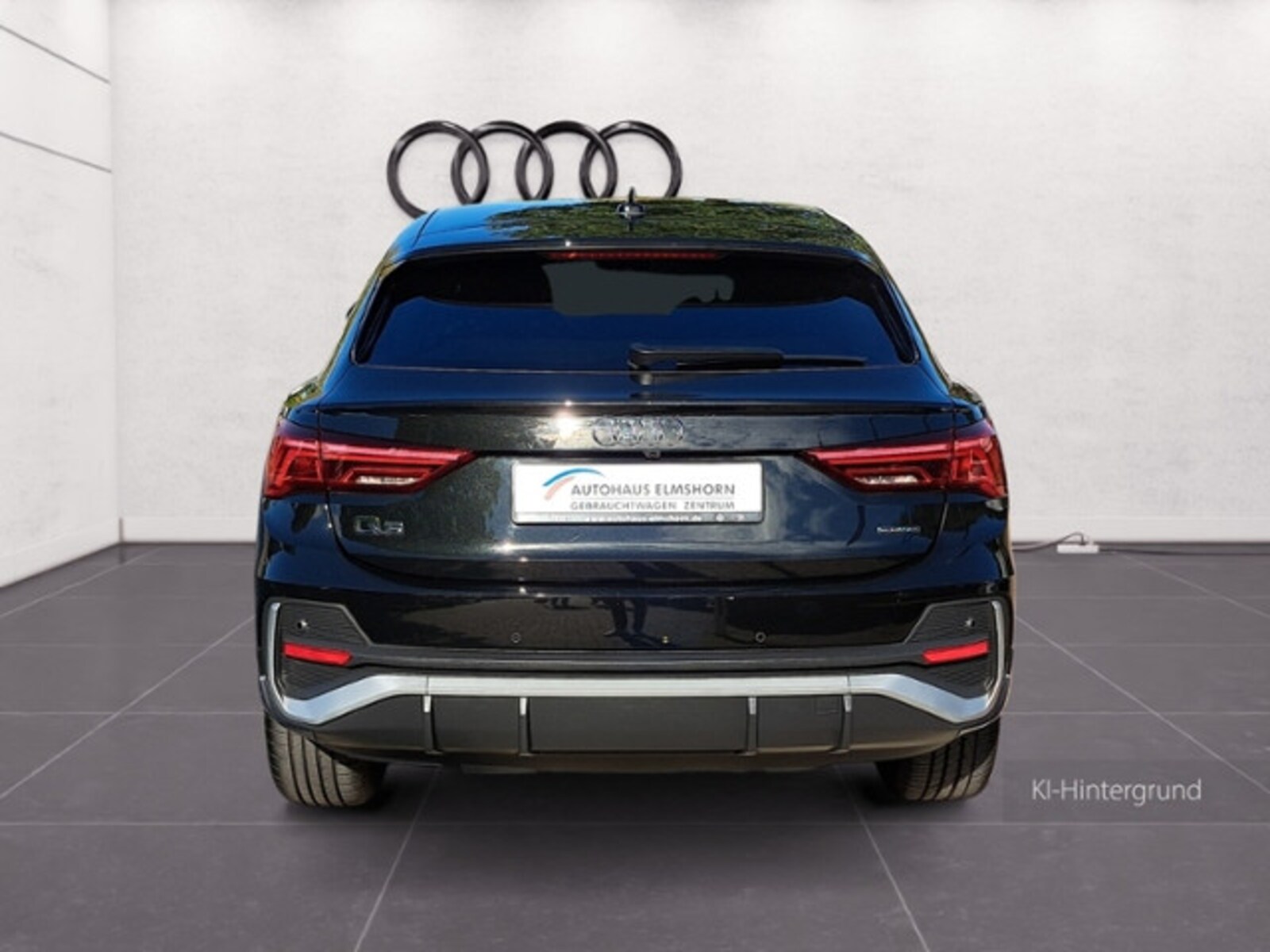 Audi Q3 Sportback – Bild 8