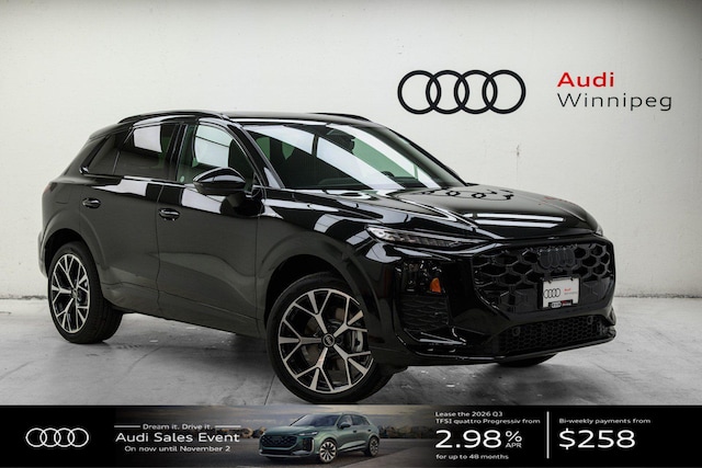 Photo of 2026 Audi Q3 SUV