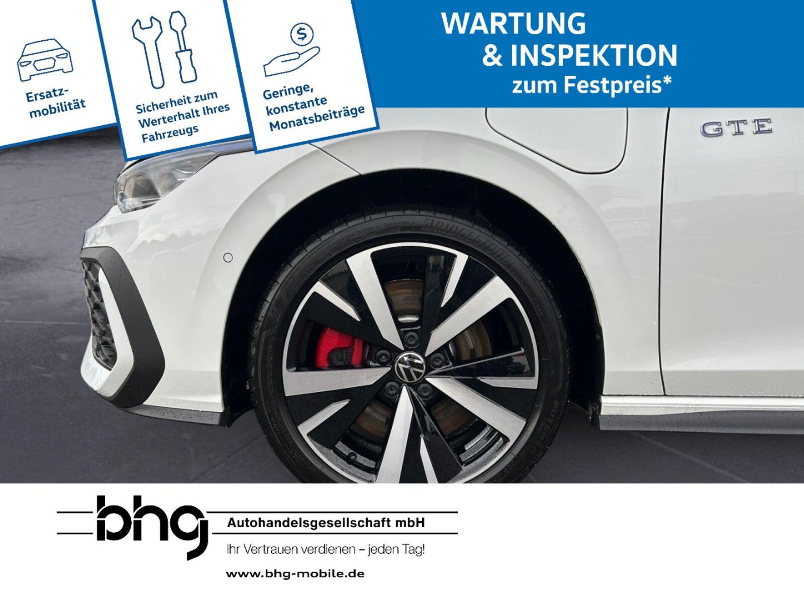 Volkswagen Golf – Bild 7