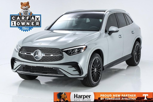 2025 Mercedes-Benz GLC