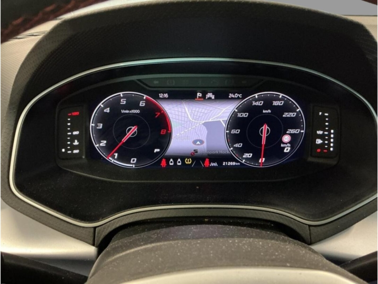 SEAT Arona – Bild 5