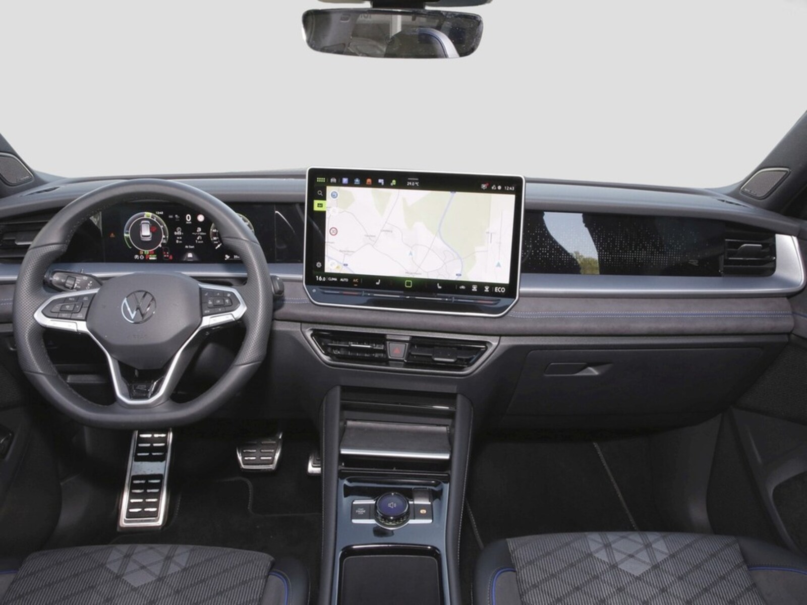 Volkswagen Tayron – Bild 15
