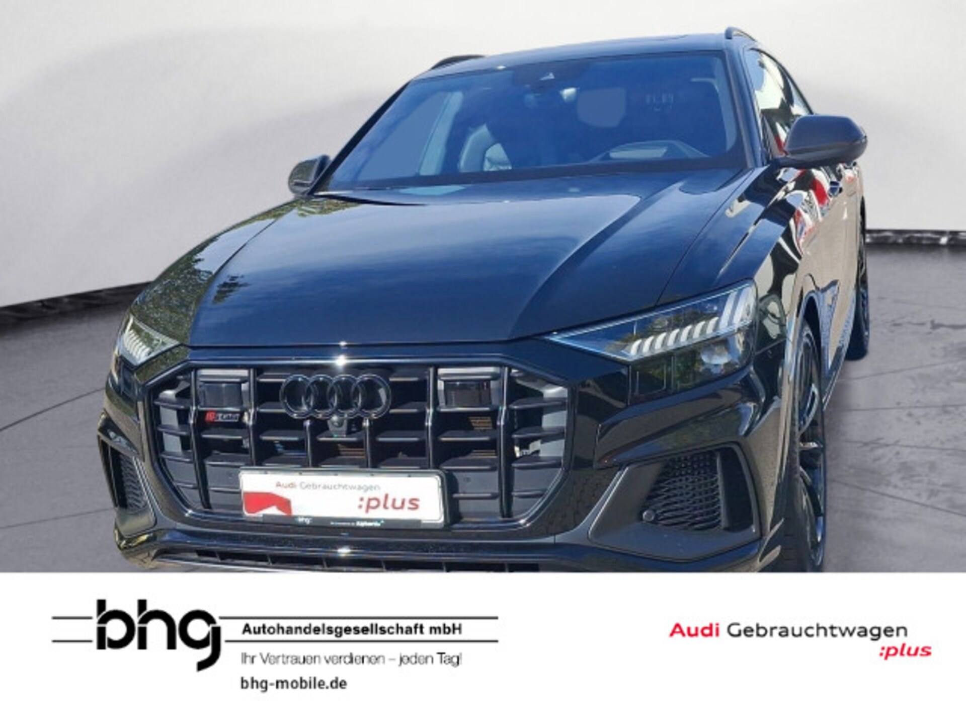 Audi SQ8 SUV 2023