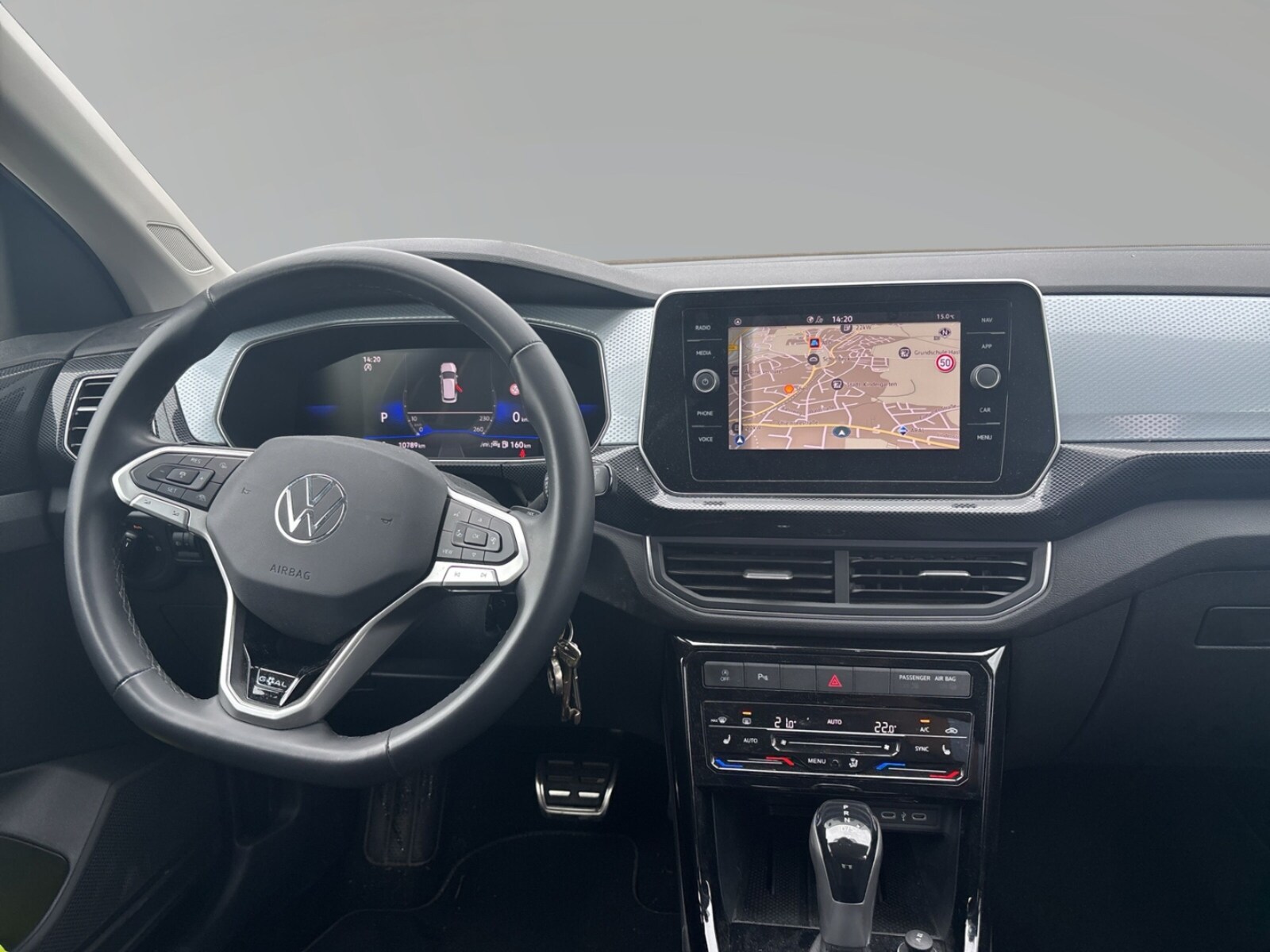 Volkswagen T-Cross – Bild 5