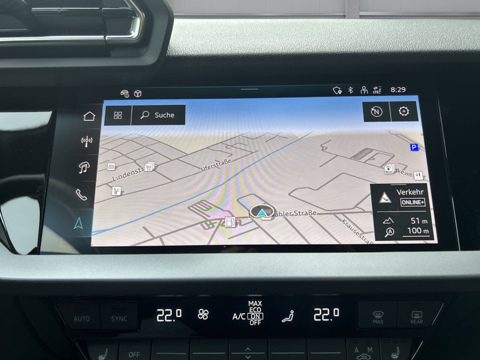 Audi A3 Sportback – Bild 8