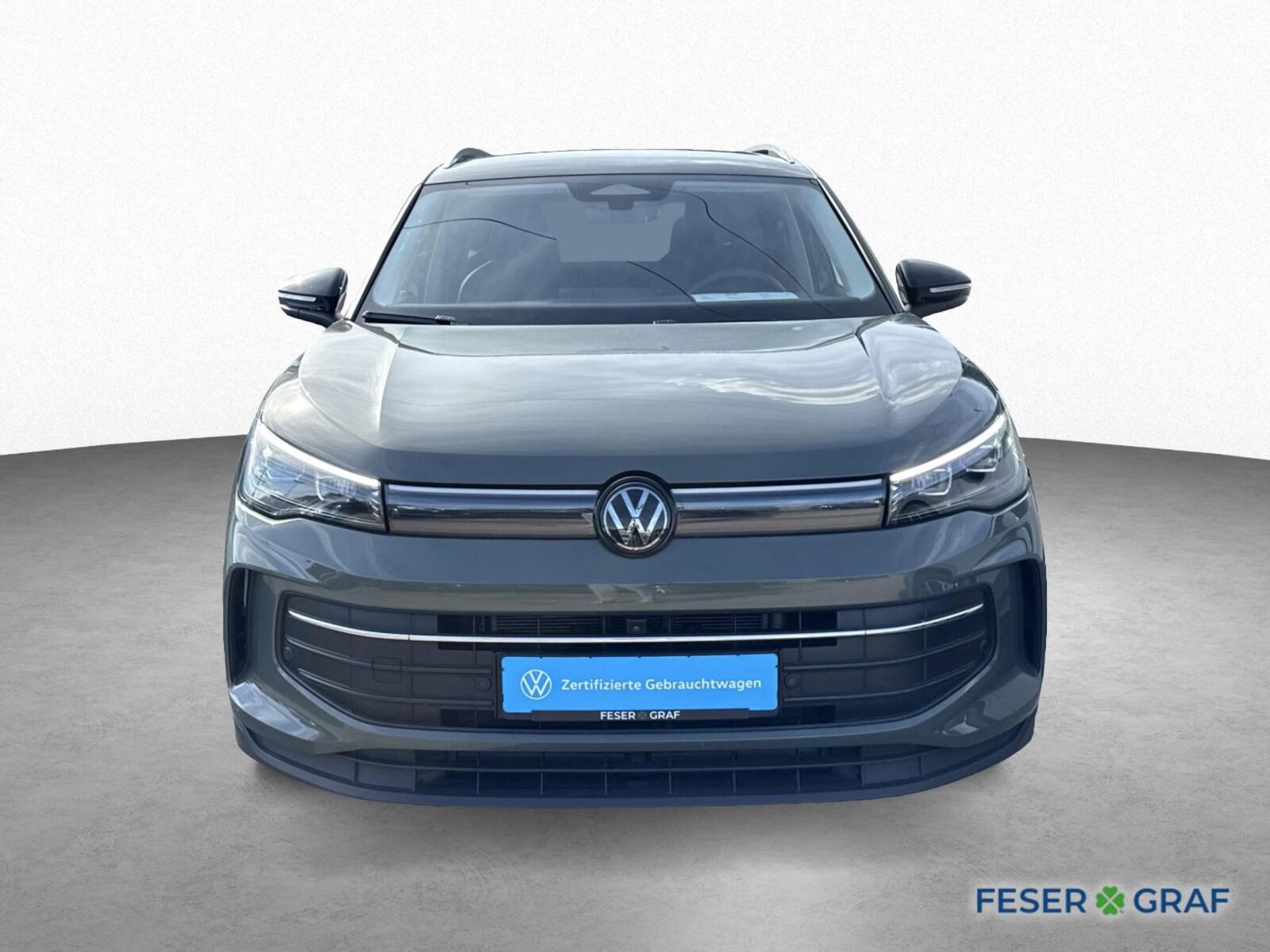 Volkswagen Tiguan – Bild 2