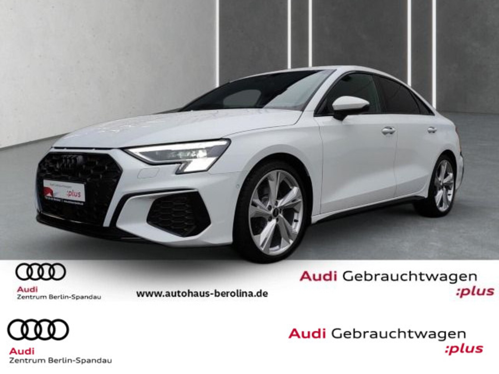 Audi S3 Limousine
