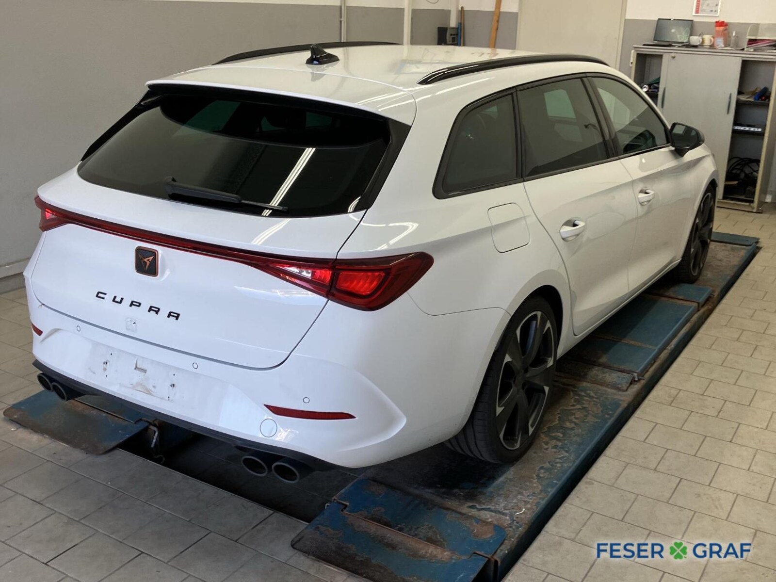CUPRA Leon Sportstourer – Bild 4