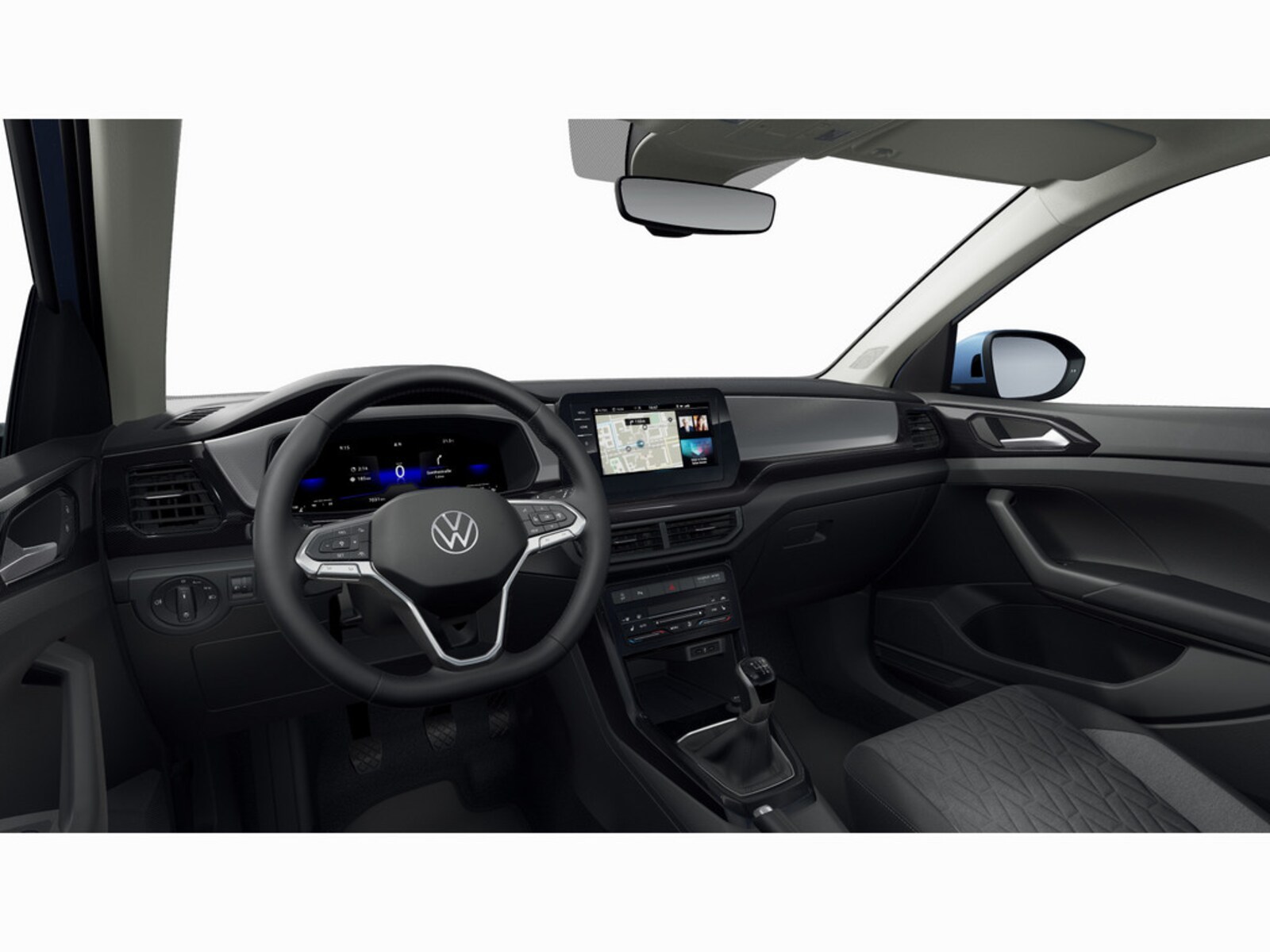 Volkswagen T-Cross – Bild 2