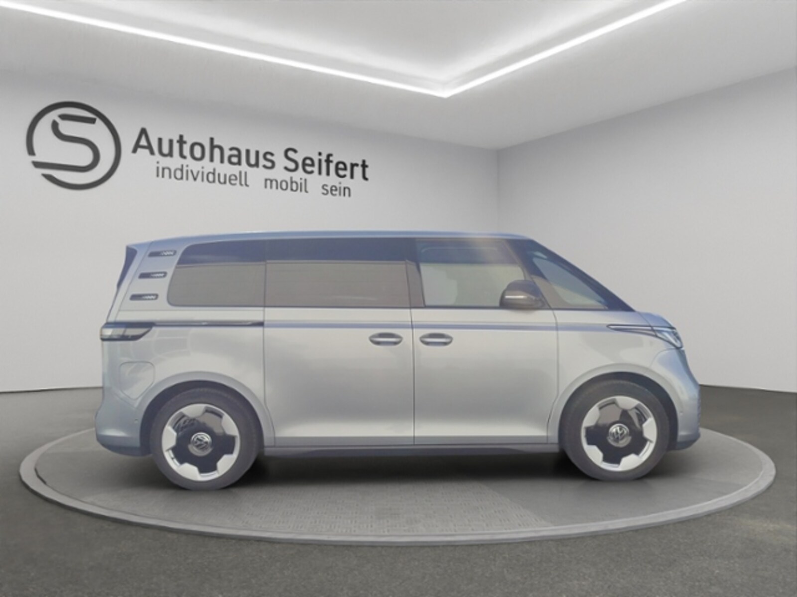 Volkswagen ID. Buzz – Bild 7