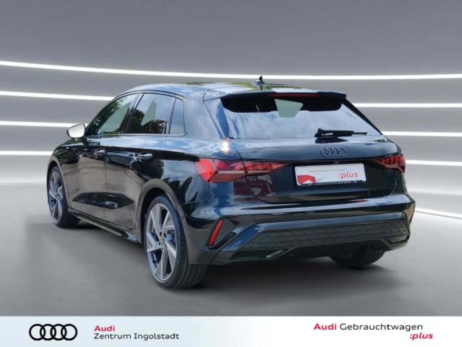 Audi A3 Sportback – Bild 4