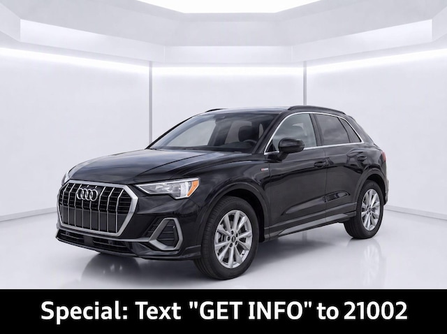 Photo of 2021 Audi Q3 SUV