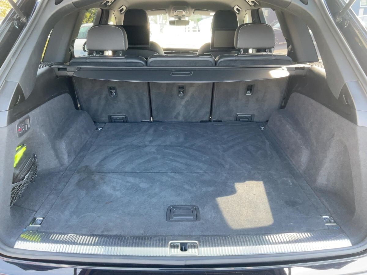 Image about Audi Q7 50 TDI quattro tiptronic
