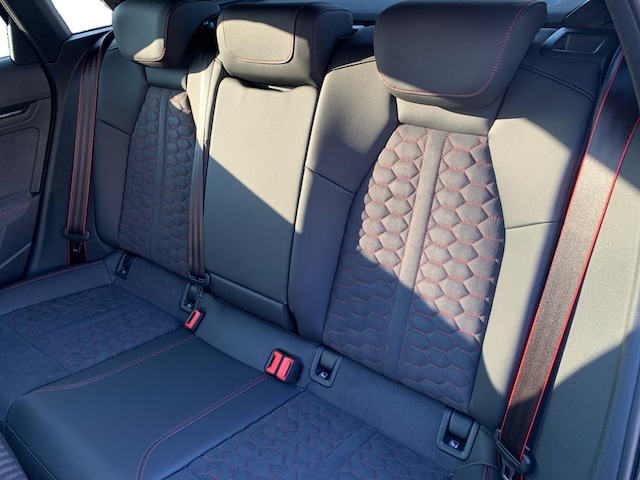 Audi RS3 Sportback TFSI Quattro S Tronic - 2025 - Joinsteer - #11
