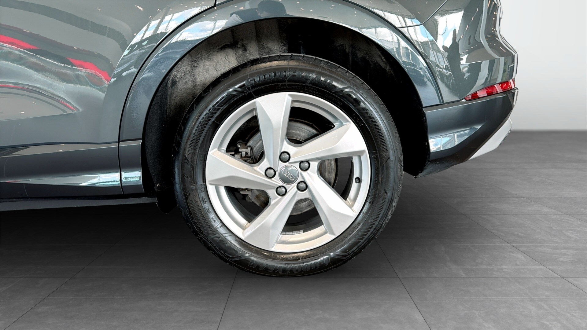 Image about Audi Q3 Q3 40 TFSI quattro Proline advanced 190 hk S tronic
