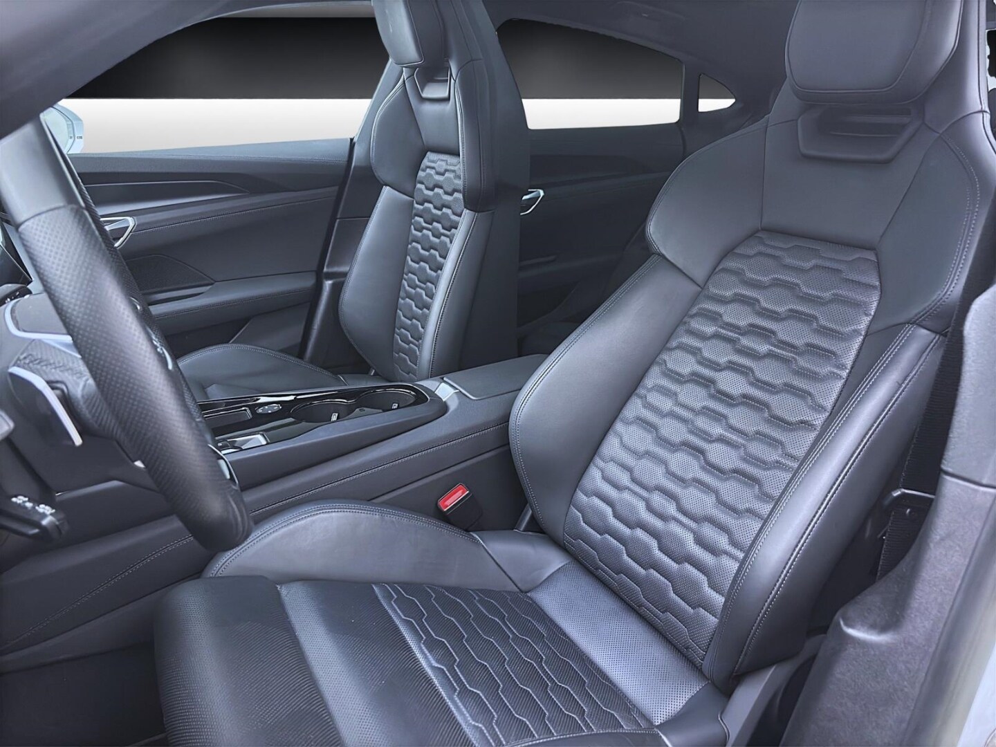 Image about Audi e-tron GT e-tron quattro