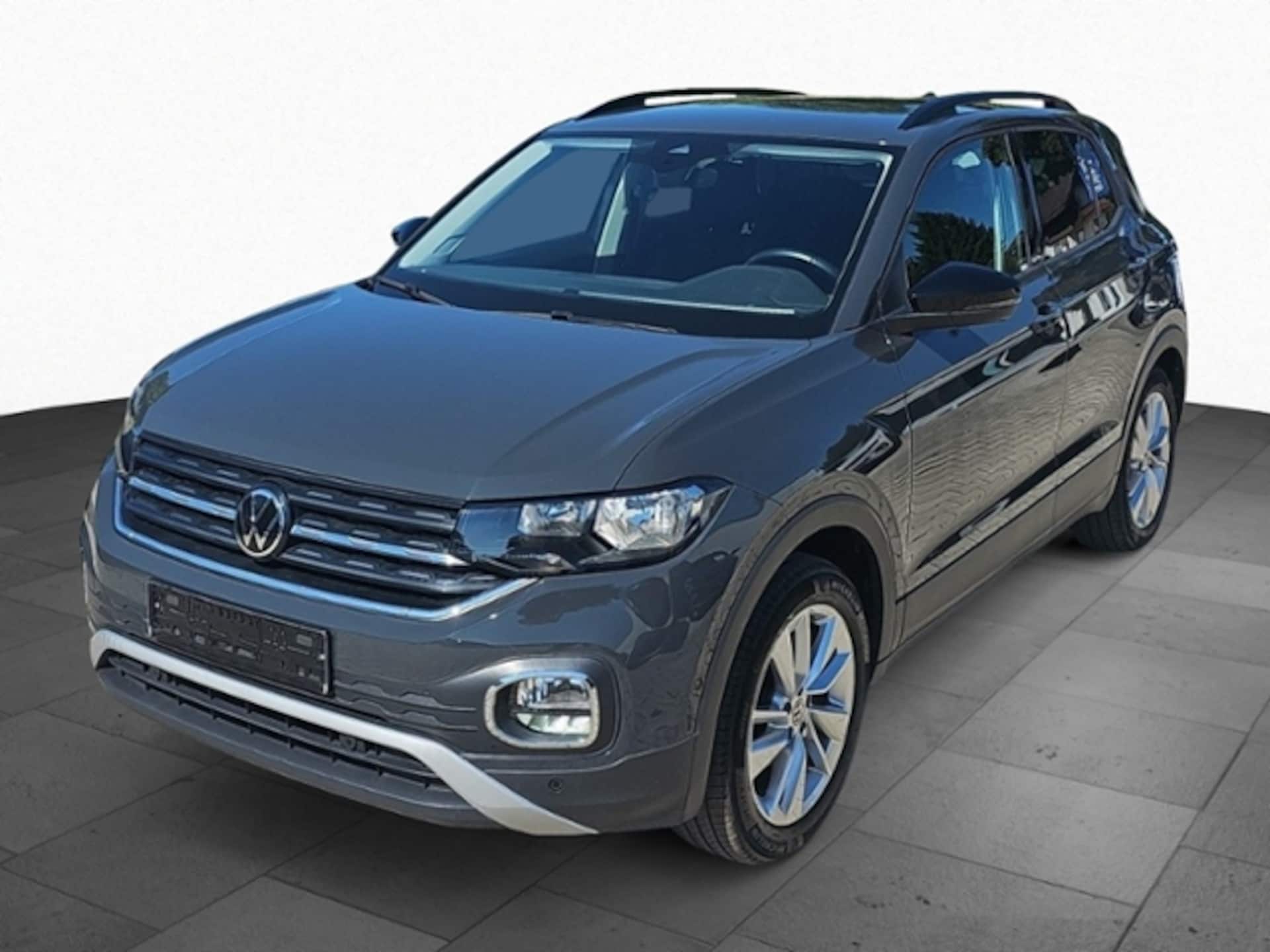 Volkswagen T-Cross ACTIVE