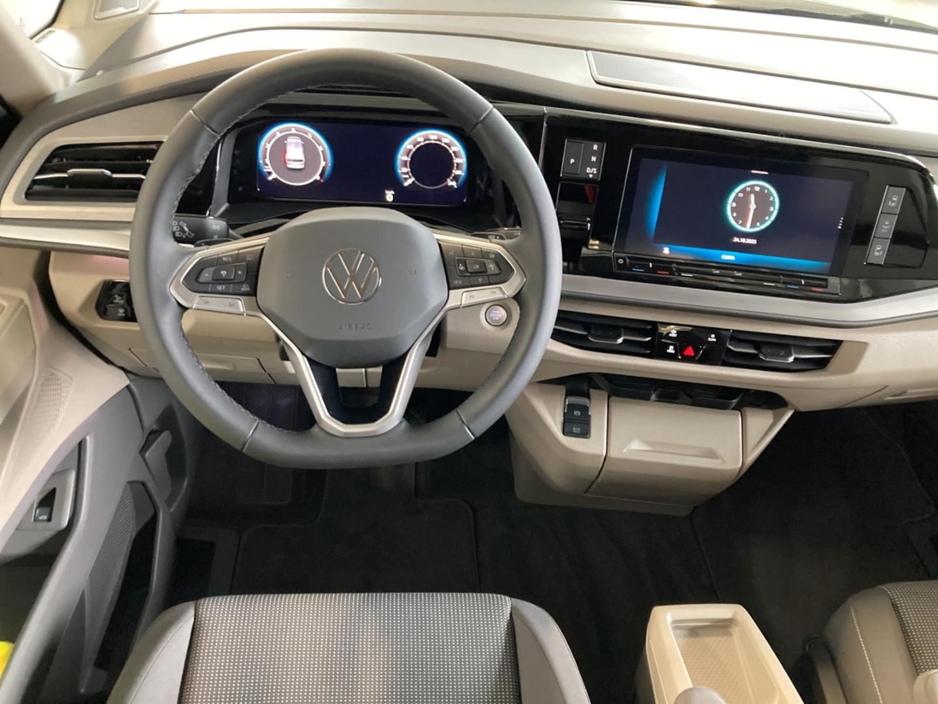 Volkswagen Multivan Life