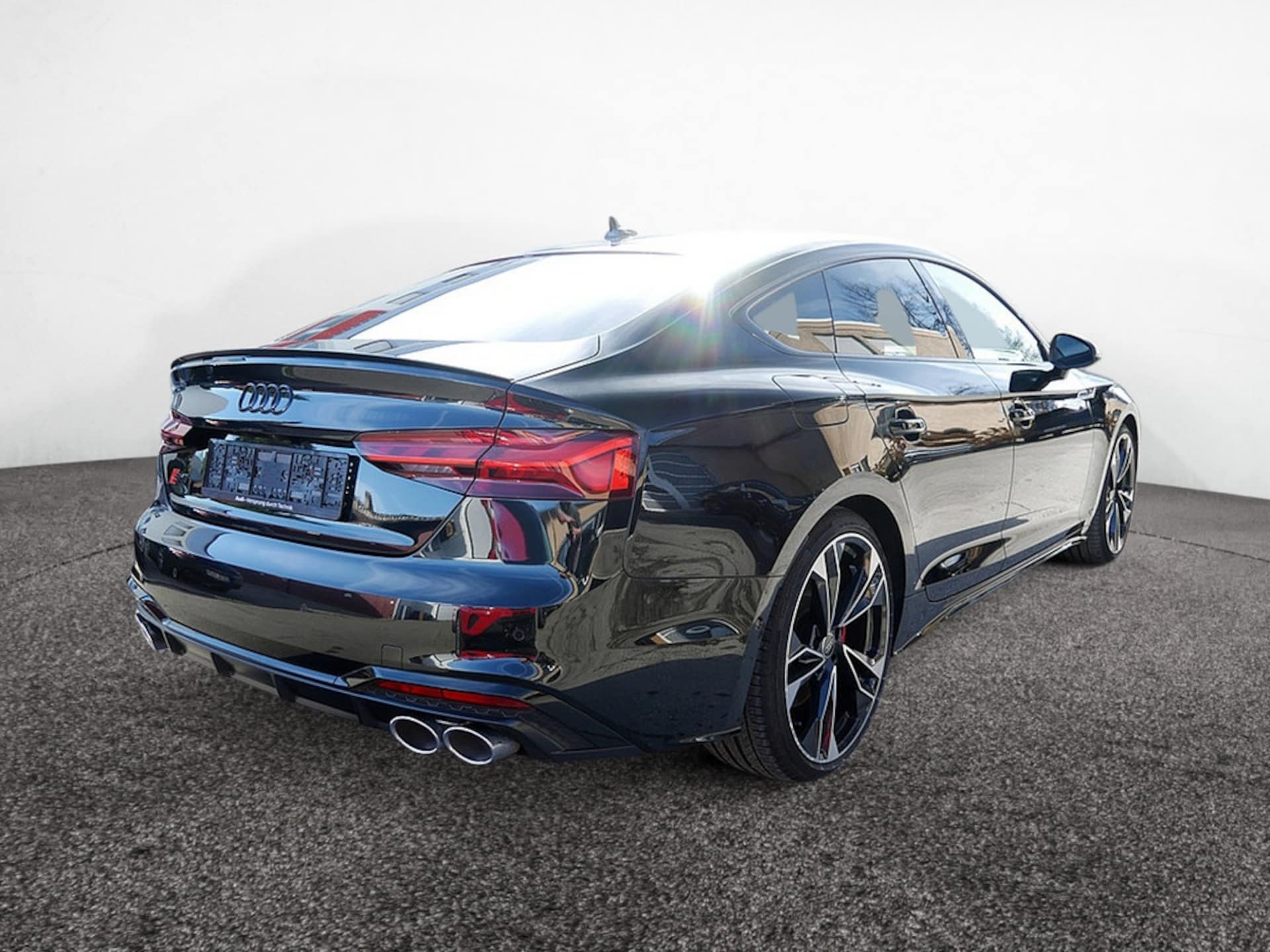 Audi S5 Sportback
