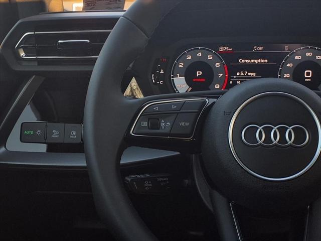 2025 Audi A3 Premium - Photo 12