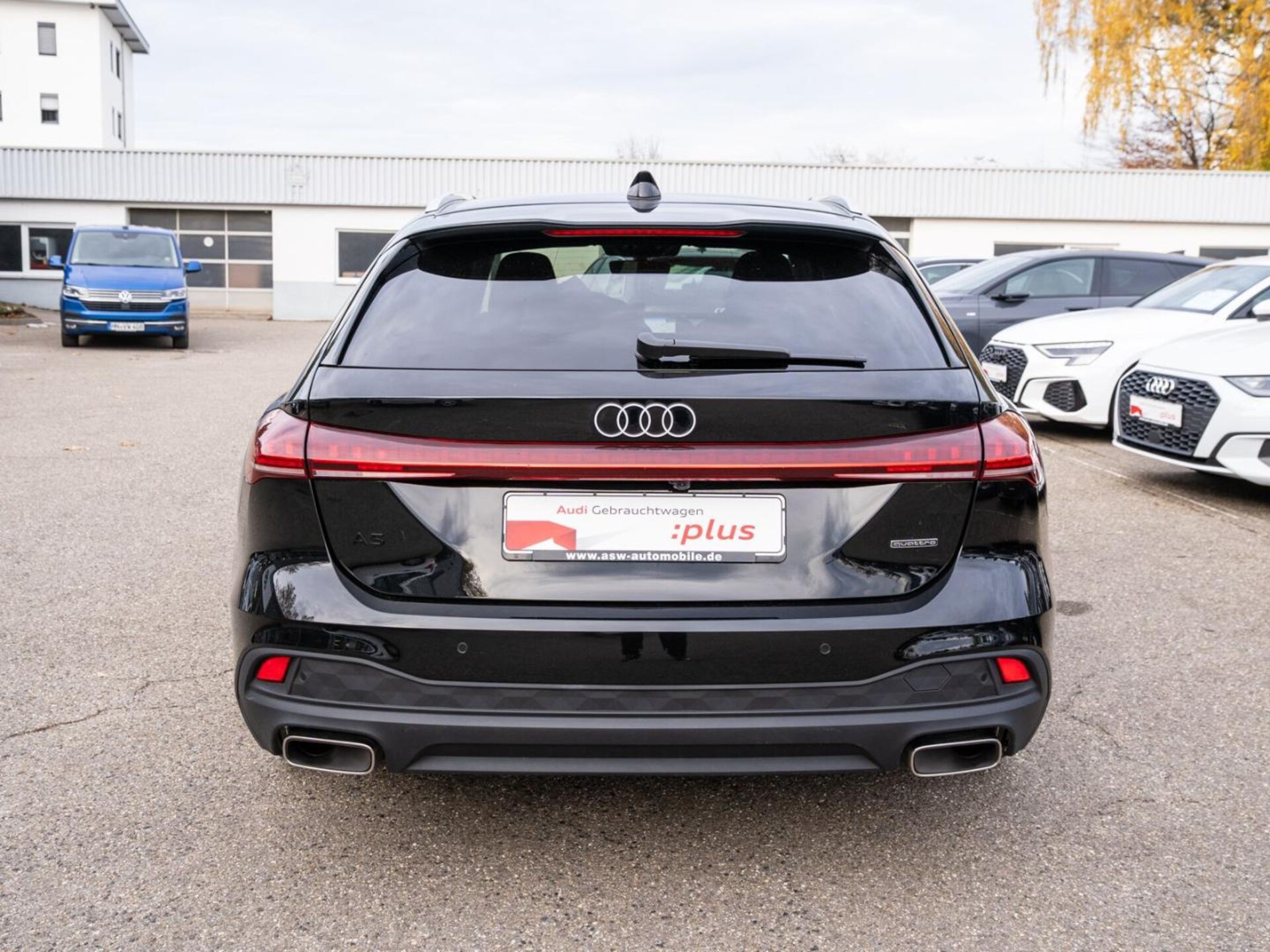 Audi A5 Avant
