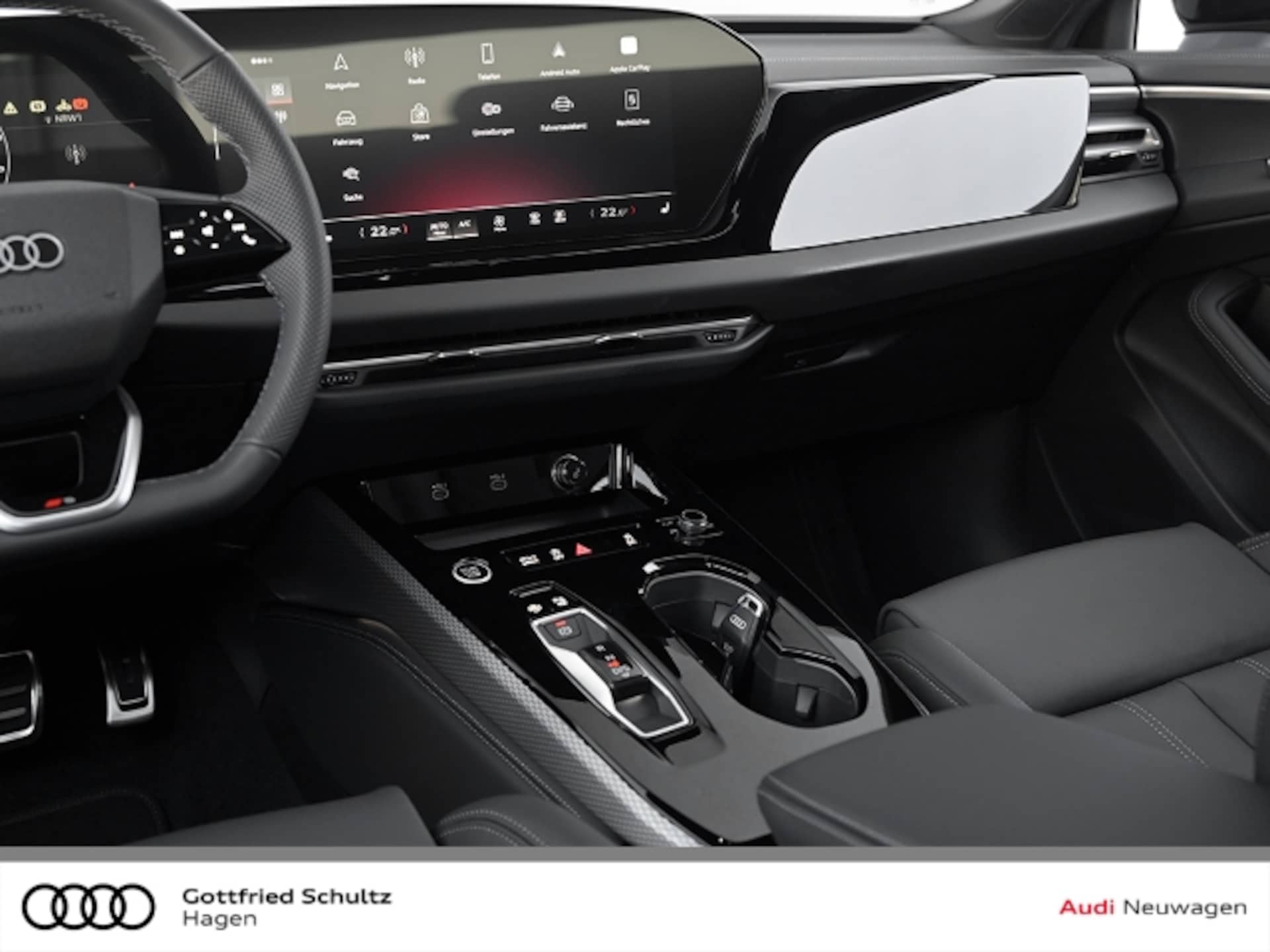 Audi A5 Avant