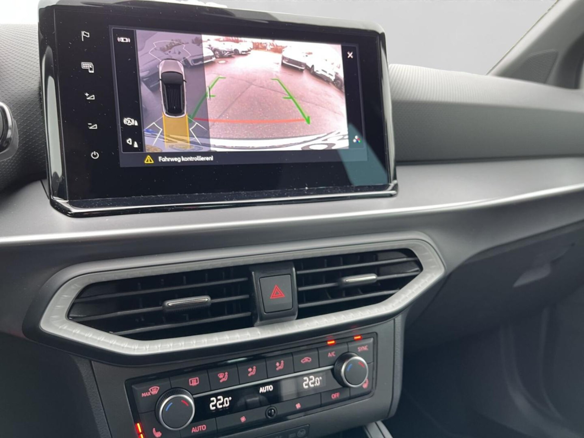 SEAT Arona FR