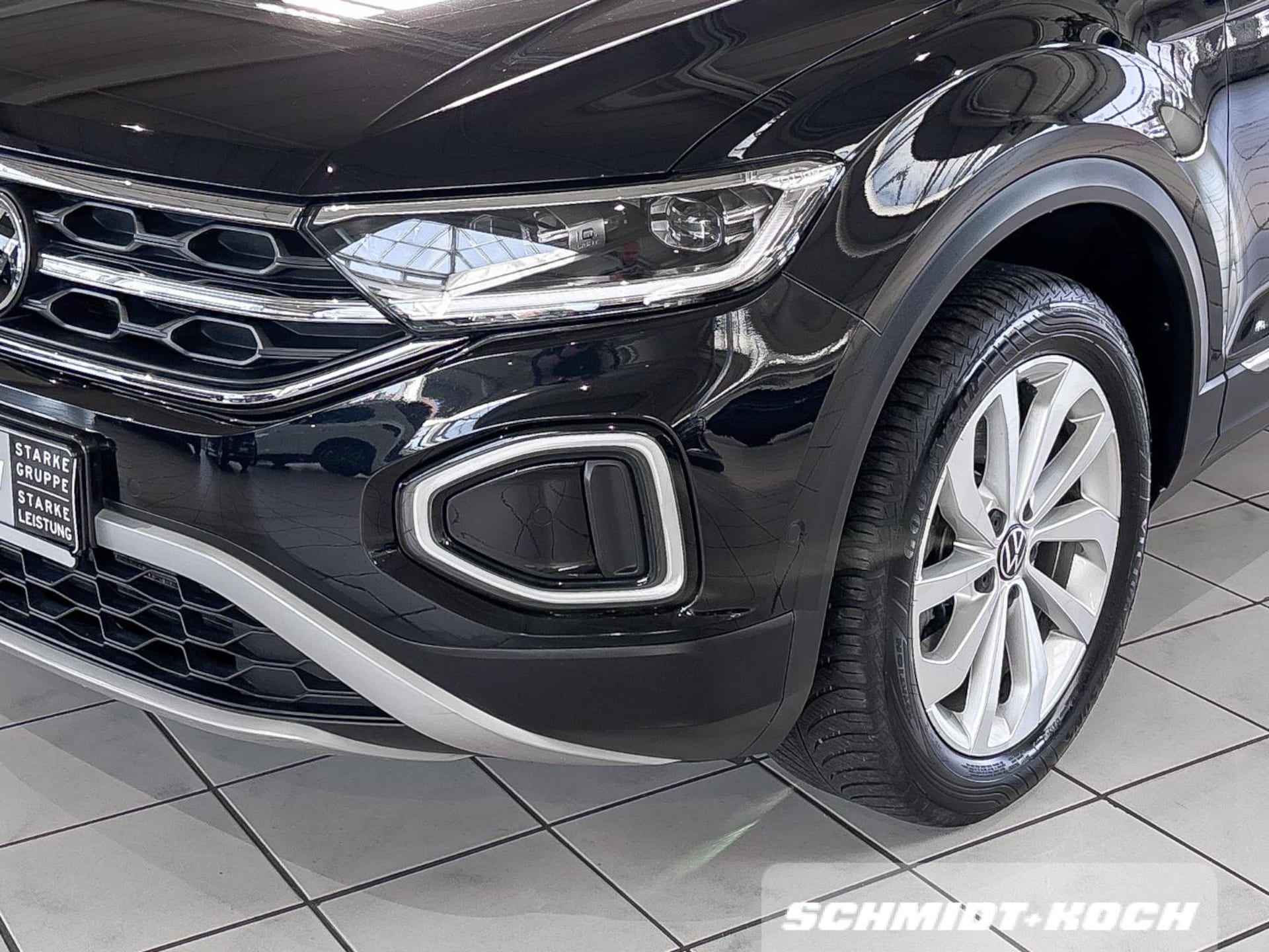 Volkswagen T-Roc Style