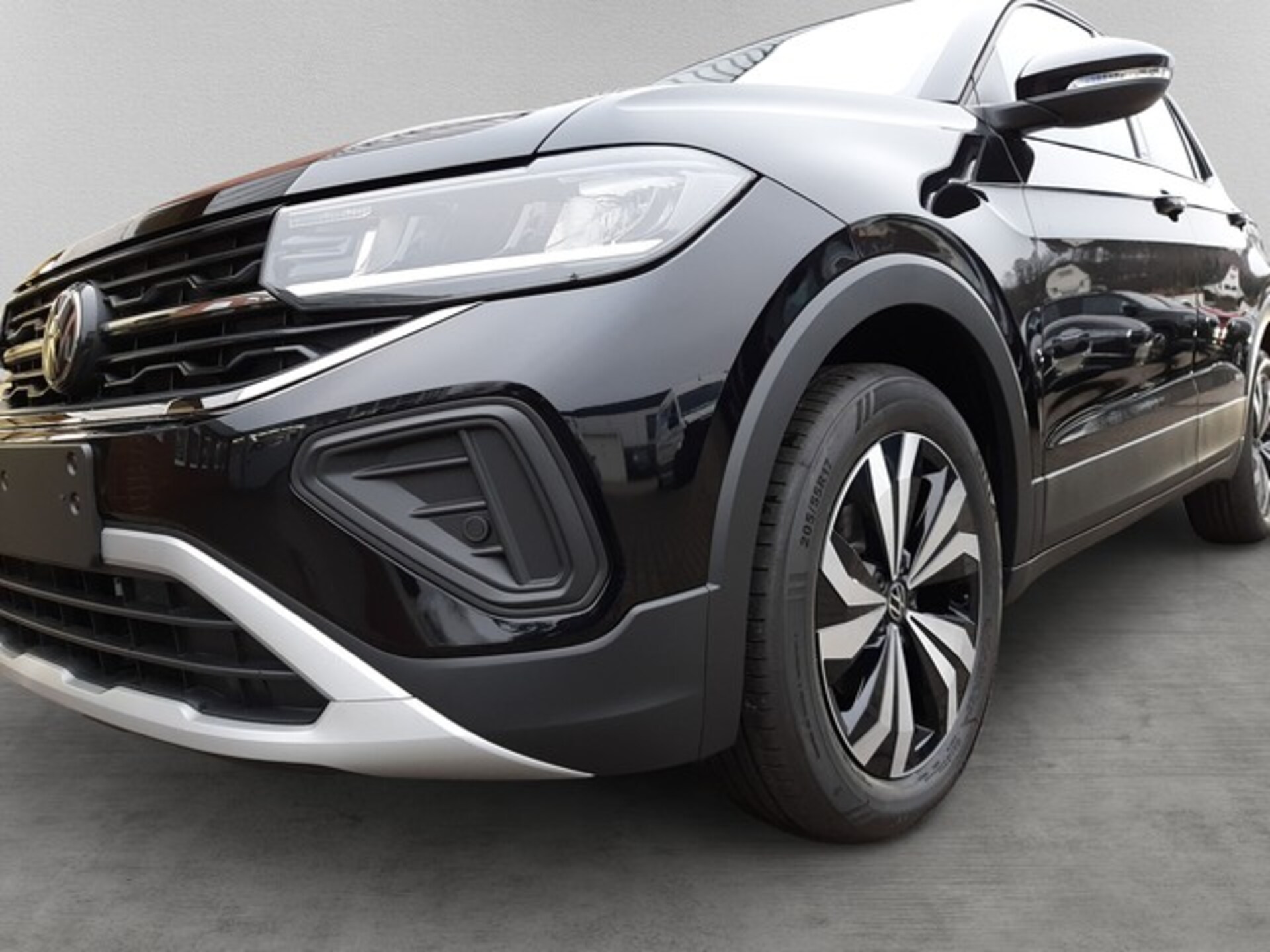 Volkswagen T-Cross Life