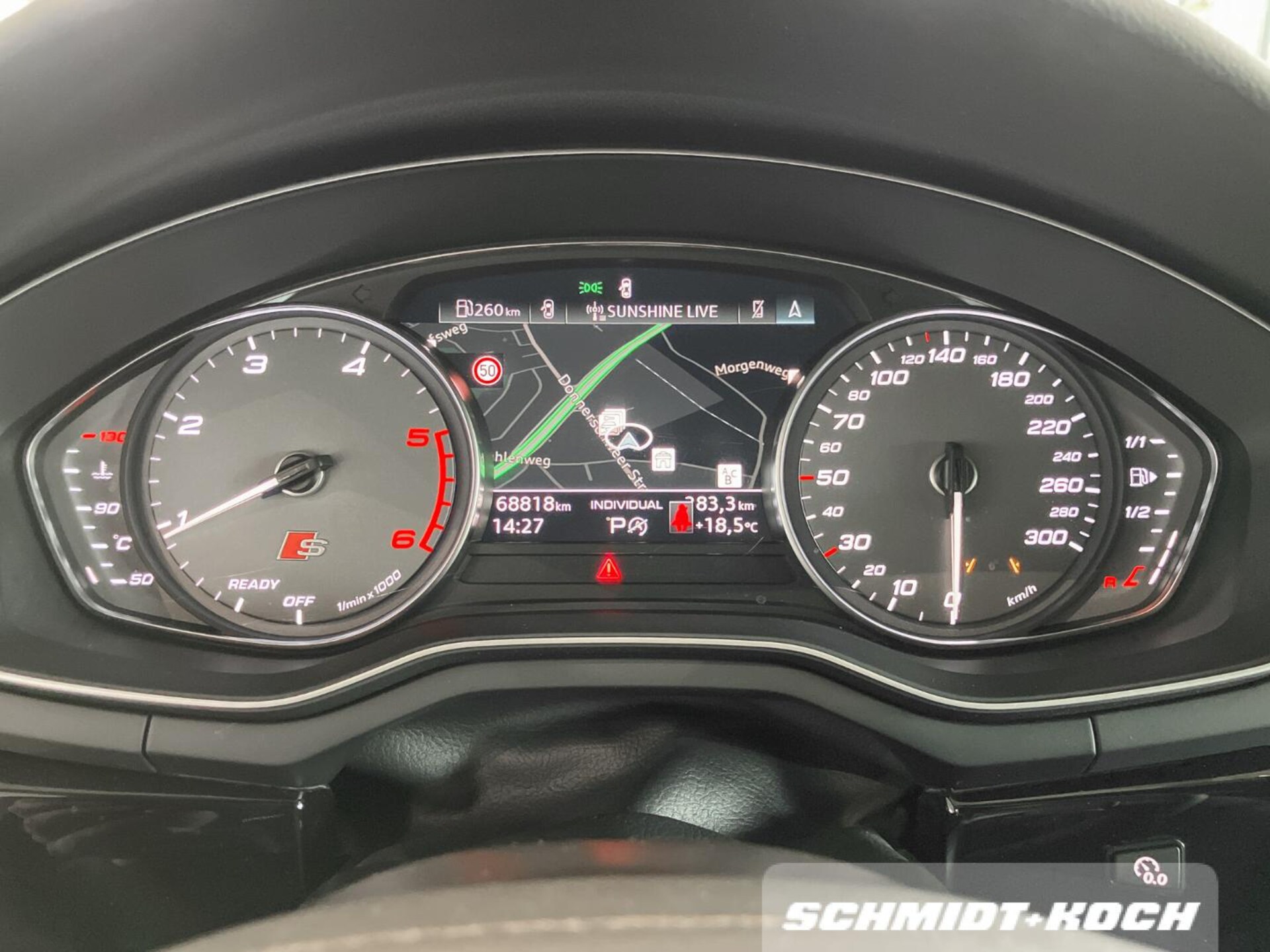 Audi S5 Sportback