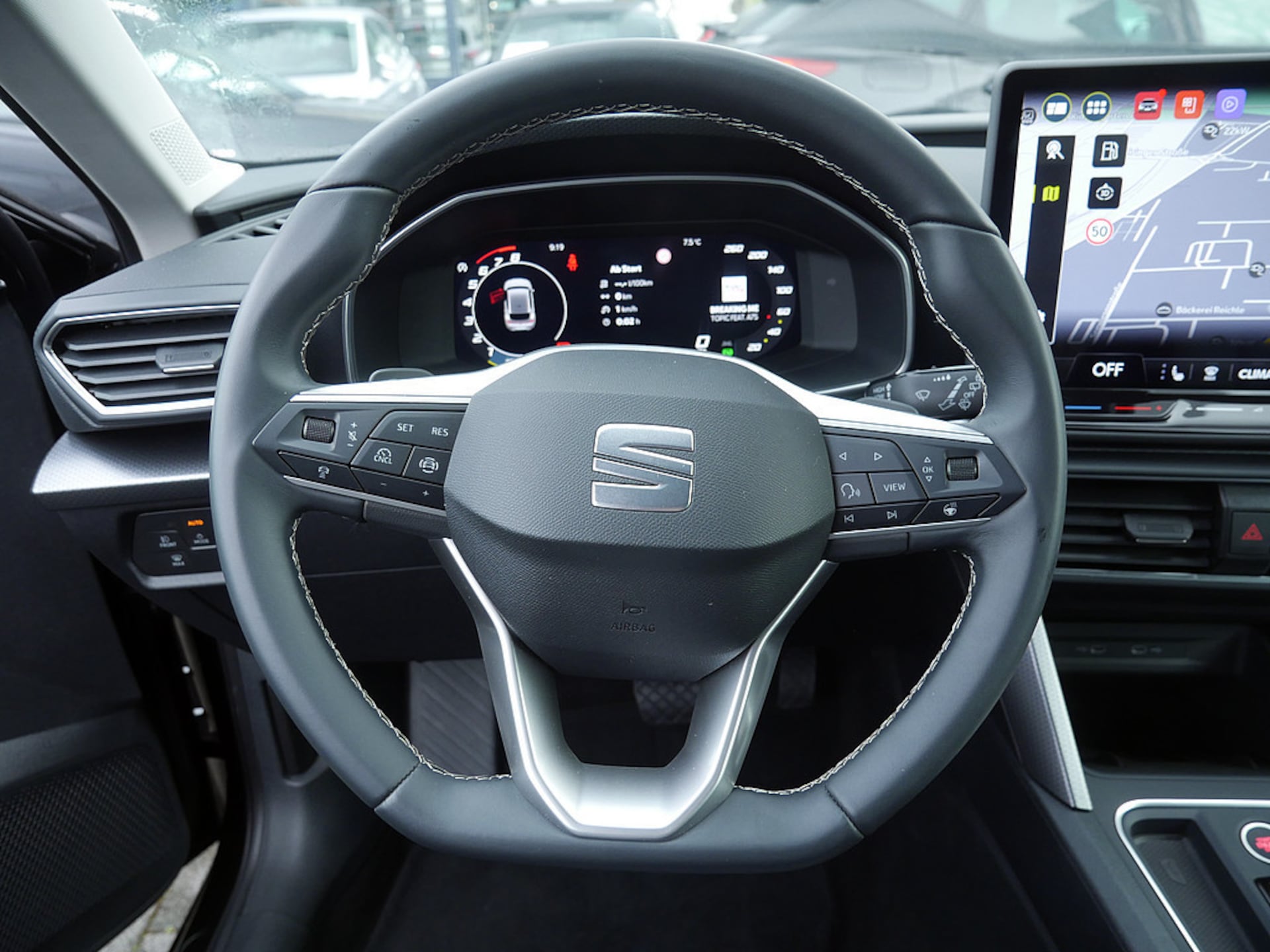 SEAT Leon Style