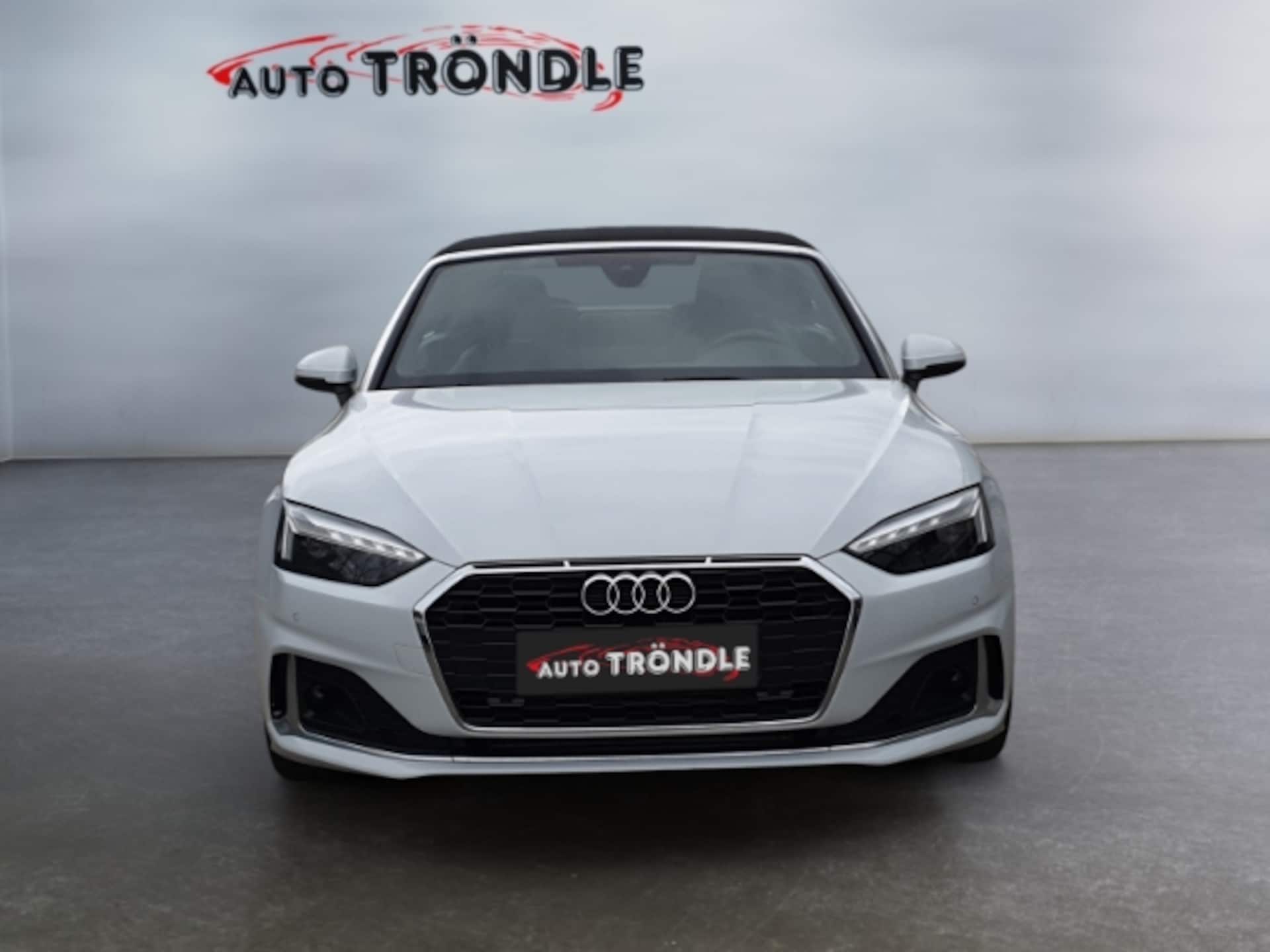 Audi A5 Cabriolet Advanced