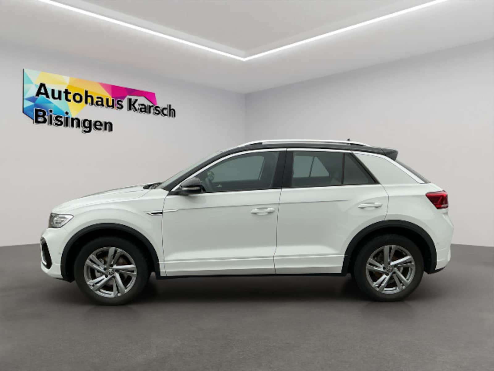 Volkswagen T-Roc – Bild 3