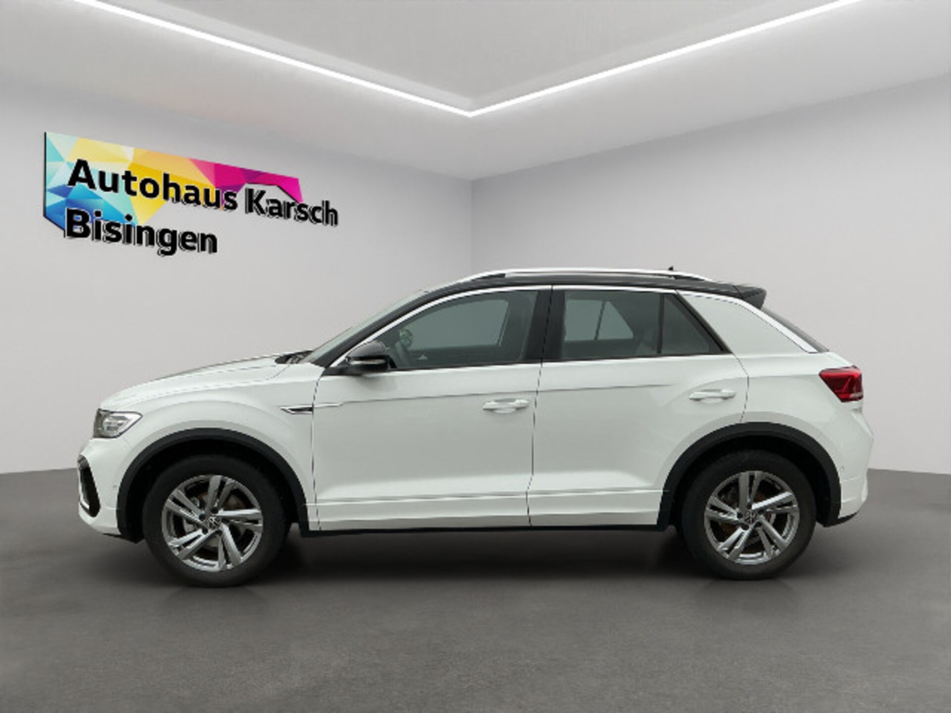 Volkswagen T-Roc R-Line
