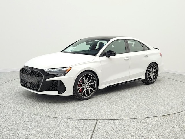 2026 Audi RS3 Sedan