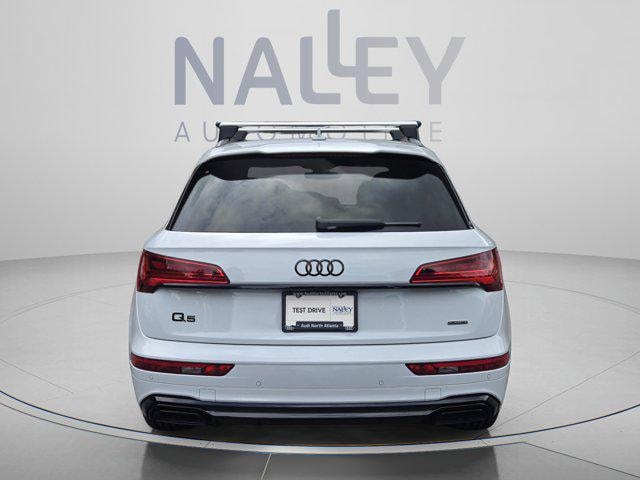 2024 Audi Q5 TFSI e