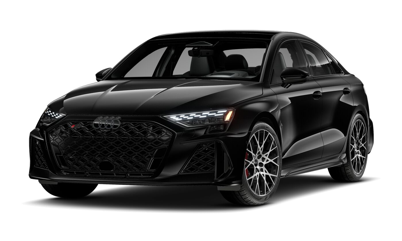 2026 Audi RS 3 2.5 TFSI quattro S tronic's photo