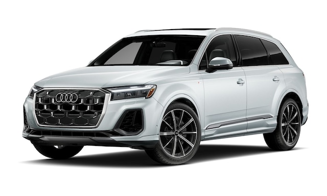 2026 Audi Q7