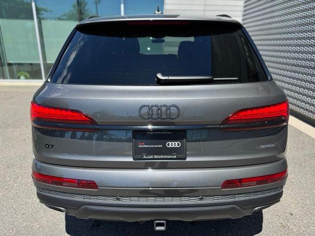 2025 Audi Q7