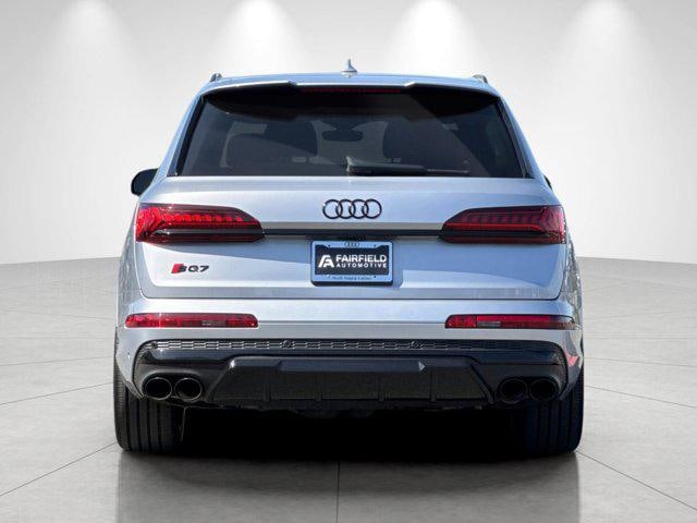 2022 Audi SQ7