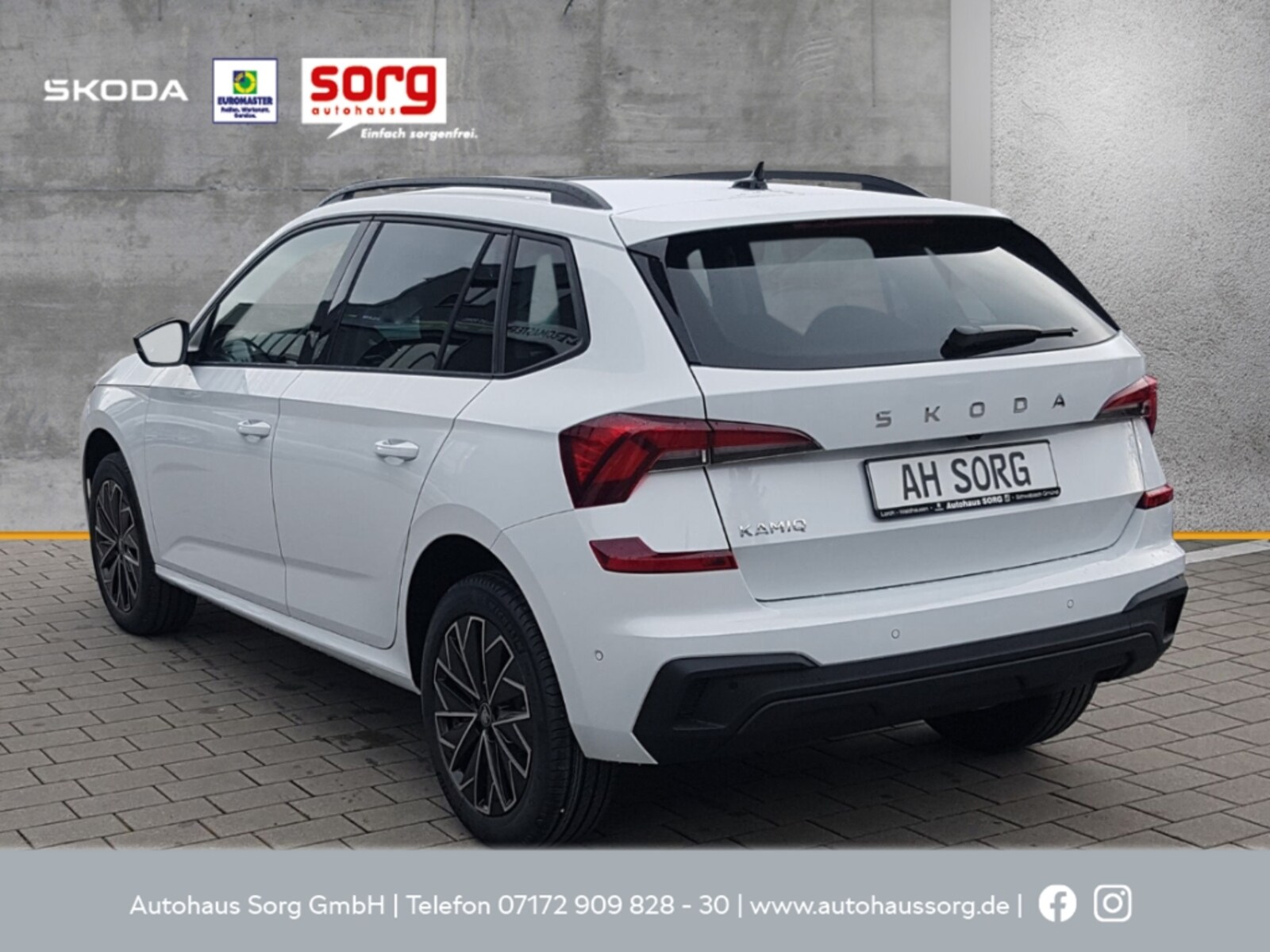 Škoda Kamiq – Bild 3
