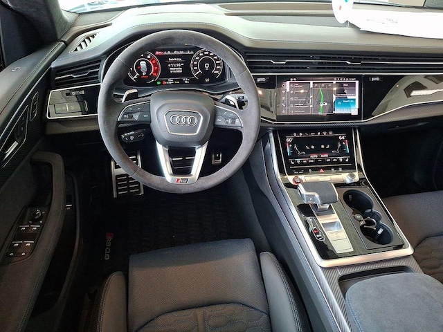 2026 Audi RS Q8 SUV performance