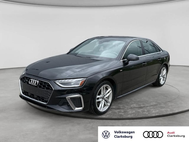 2024 Audi A4 Sedan