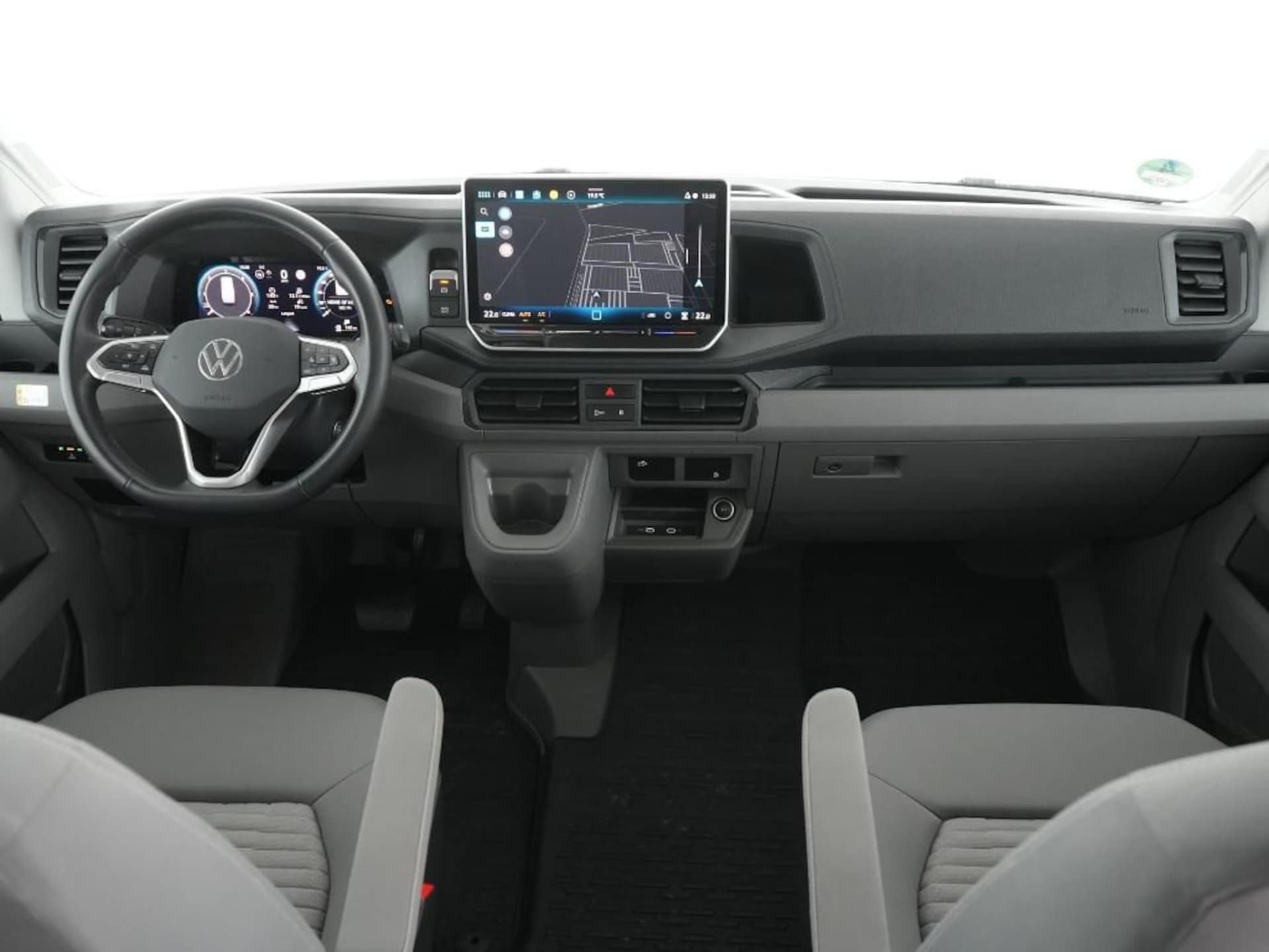 Volkswagen Grand California 600