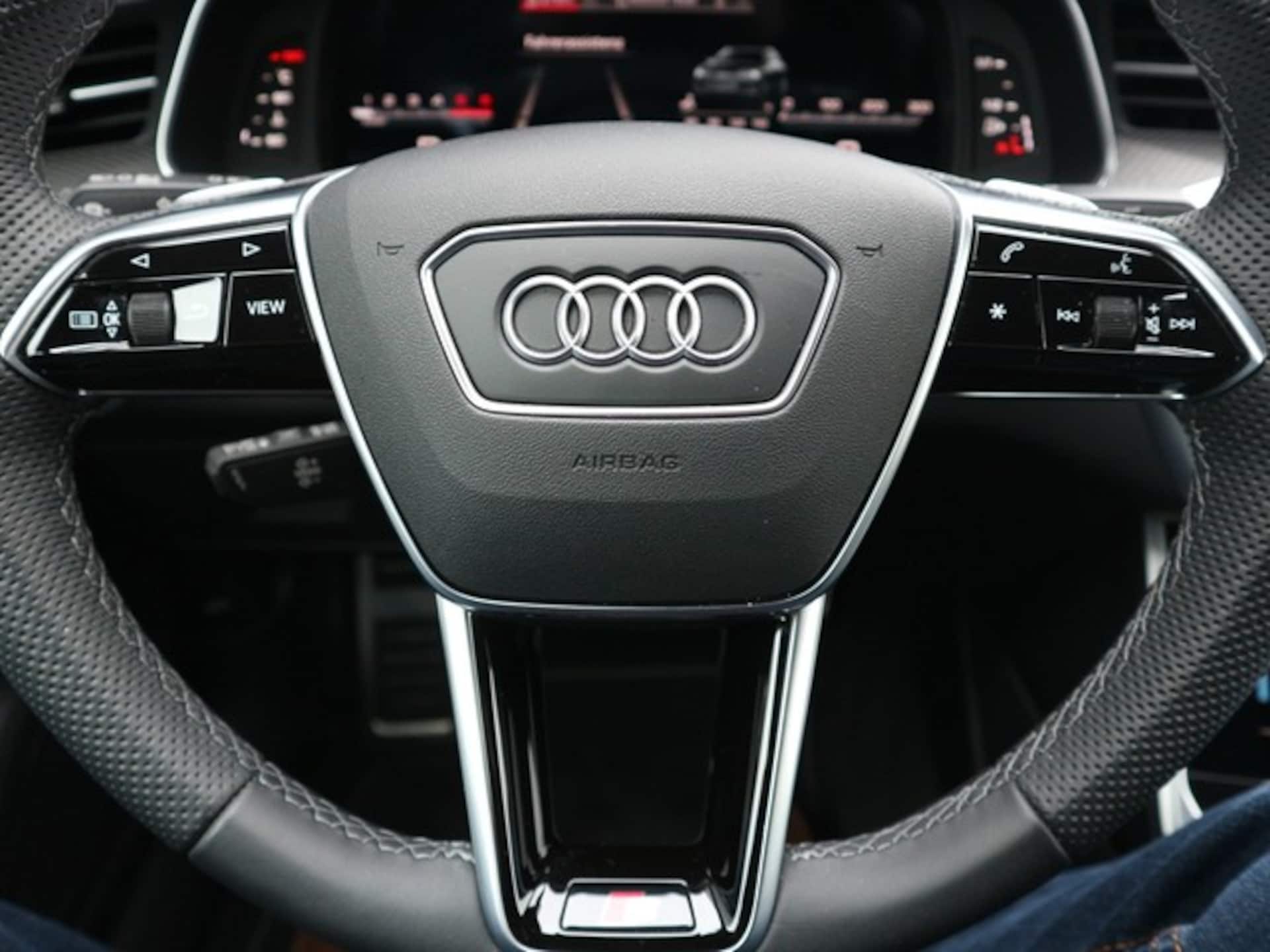 Audi S6 Limousine