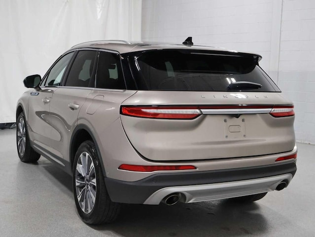 2021 Lincoln Corsair