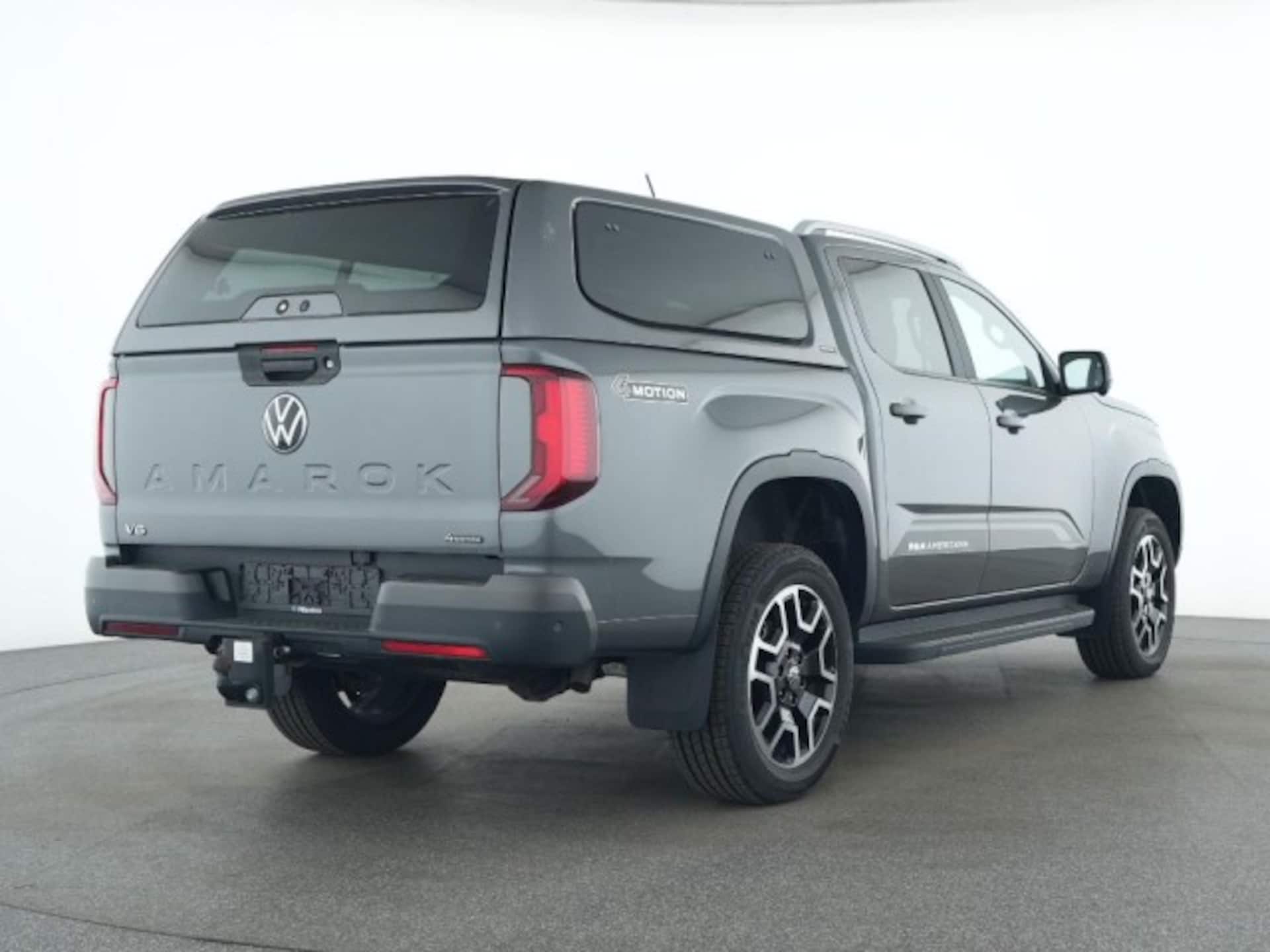 Volkswagen Amarok DoubleCab PanAmericana