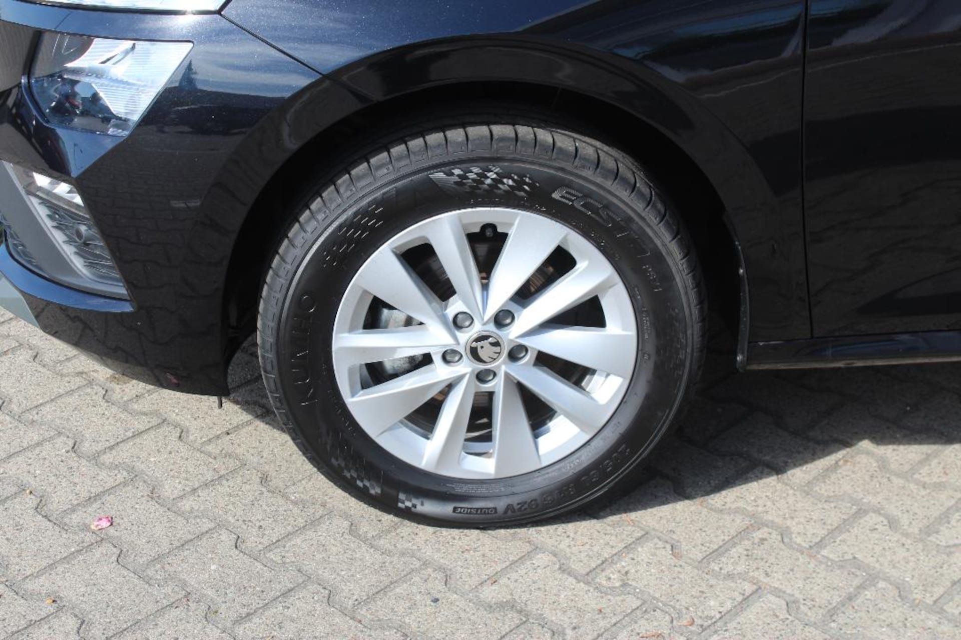 Skoda Kamiq Selection